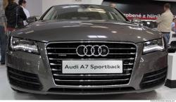 Photo Reference of Audi A7 Sportback